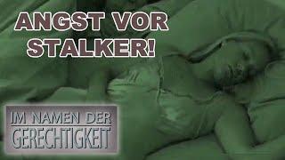 Schlafend gefilmt: Carina und der Albtraum eines Stalkers.. |1/2| Im Namen der Gerechtigkeit | SAT.1