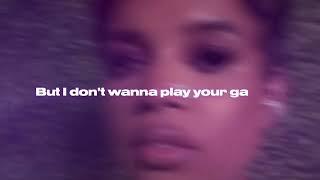 Alex Vaughn - Talkin [Official Lyric Video]