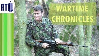 'Wartime Chronicles' (1987) - A Doctor Who Spin-Off Review!