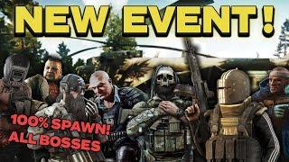 Boss Event & TarkovTV Recap - Tarkov News & Updates