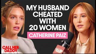 Catherine Paiz: My Husband Cheated with 20 Women (Full Episode)
