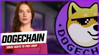 DOGECHAIN AIRDROP | AIRDROP DOGE CHAIN | GET 500$ FREE | GUARANTEED