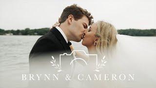 Brynn & Cameron // Hutton House // Minnesota Wedding