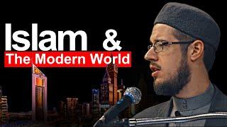 Islam & The Modern World: A Path To Redemption | Imam Tom Facchine