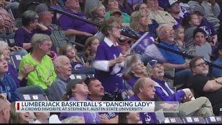 SFA's Dancing Lady