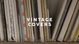 Vintage Covers - Lounge Background Music