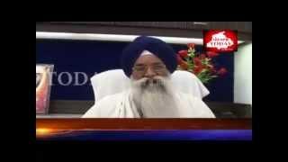 Jathedar Sri Akal Takhat Sahib on Police & Sikh Protesters Clash in Amritsar,