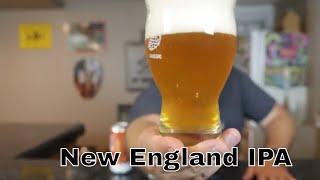 MiddleCoast Brewing Hopfish Hazy Review