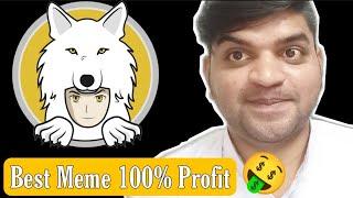 Best Meme Token 100% Profit ( Saitama Inu ) Buy Now - CryptoPattiee