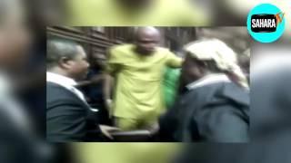 In Today's Court Proceedings: Nnamdi Kanu Rejects Secret Trial