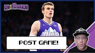 Utah Jazz vs New York Knicks Recap: Lauri Markkanen beats the Knicks?!