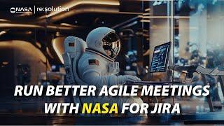 Tired of Unproductive Meetings? Meet NASA