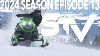 Snowmobiler Television 2024 Episode 13