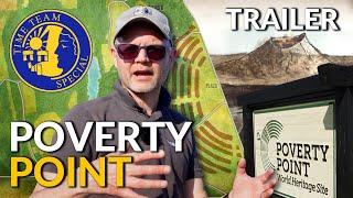 COMING SOON! Mystery Mud Mounds at Poverty Point | Time Team Special