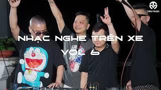 [LIVE MIX] NHẠC NGHE TRÊN XE - TAY TRÁI CHỈ TRĂNG - MC MINH MJ - DJ TRIỆU MUZIK VINAHOUSE