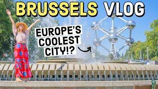 Ultimate Guide To BRUSSELS | Top Things to Do, See & Eat in Brussels 