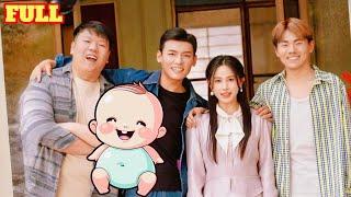 Trùng sinh thập niên 90 dùng tiếng lòng giúp baba mang cả gia đình làm giàu