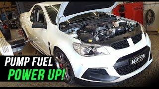 HSV Maloo LSA performance upgrade