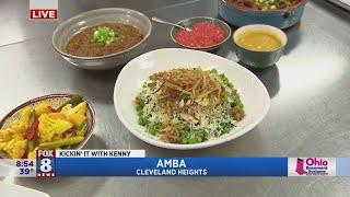 Don't be scared - just be hungry! Kenny visits Cleveland's newest 'Ghost kitchen'