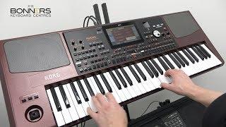 Korg PA1000 vs Yamaha PSR-S975 THE ULTIMATE COMPARISON VIDEO