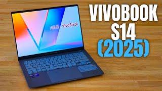 Asus Vivobook S14 OLED (2025) REVIEW - The BEST Battery Life in a Windows Laptop!