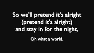 A Day To Remember - Have Faith In Me [lyrics]