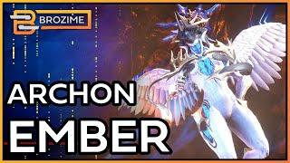 ARCHON EMBER PRIME | Warframe 2024 Builds Refresh