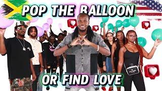 Pop The Balloon Or Find Love | Find Your Match Florida Edition