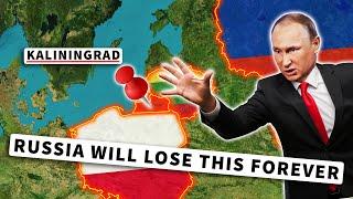 The Fall Of KALININGRAD - Russia Is Losing Last STRONGHOLD in Europe