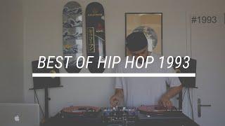 Hip Hop - Rap Mix of the Year 1993