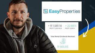 Investing in Easy Properties (3 Year update)