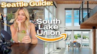 A Guide To Seattle's Tech Neighborhood: South Lake Union