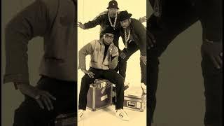 Classic Hip-Hop Verses #46 - Run-D.M.C. - Beats To The Rhyme (1988) - Profile Records - Davy D