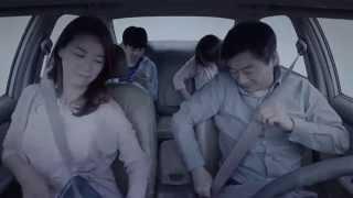[한국도로공사] 뒷좌석 안전띠(안전벨트) 착용 캠페인 _2편