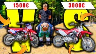 110 CRF CONTRE 110 RXF ! LA COPIE PARFAITE