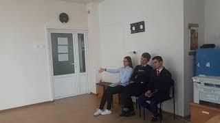 Мероприятие в детской библиотеке им. А.П. Гайдара