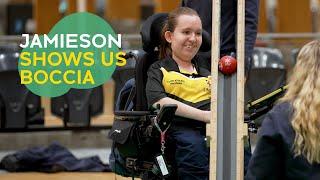 Boccia Paralympian Jamieson Leeson ready to take on the world in Paris