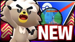 IT'S HERE! *NEW* KUBFU destroys BUFFED LAPRAS in the Great League | GO BATTLE LEAGUE