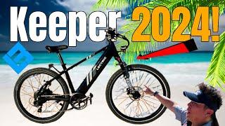 Lectric Xpress 750 favorite e-bike of 2024!