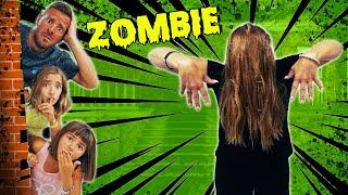 ZOMBIE EN EL HOTEL Itarte Vlogs