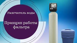 Умягчитель воды. Принцип работы фильтра для смягчения воды