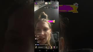 Lisa Richards Live 11/26/24 Losing her mind on the chat like usual.