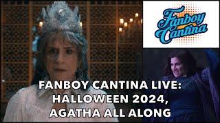 FBC LIVE: Halloween 2024, Agatha All Along, and More with Mr. C