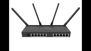 Настройка Wi-Fi Mikrotik для работы c Apple устройствами. Отпадает wi-fi.
