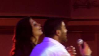 wael kfouri, alissa, stars on board,Arab Cruise