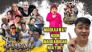 Hala! Team Palaboy at Mahal Community nagkampihan daw laban kay Jok-Jok?