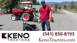 Box Scraper For Sale | Keno Tractors