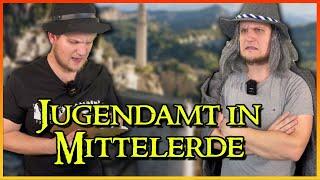 Das Jugendamt in Mittelerde - Gandalf hat ein Problem!