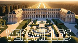 The Incredible Tales of Versailles: Unveiling its Enchanting History