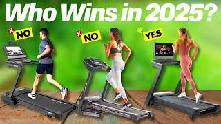 Best Treadmills 2025 [I Tested 100 Models.. Here’s the Winner!]